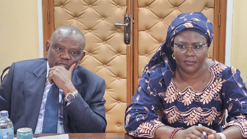 First slide