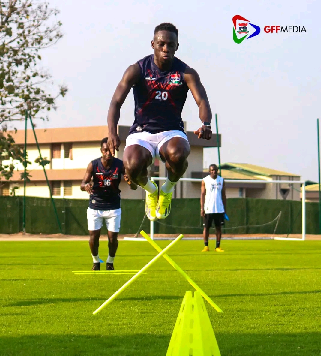 GRTS - Gambia Radio and Television Services - COMMENTARY: THE SCORPIONS ...