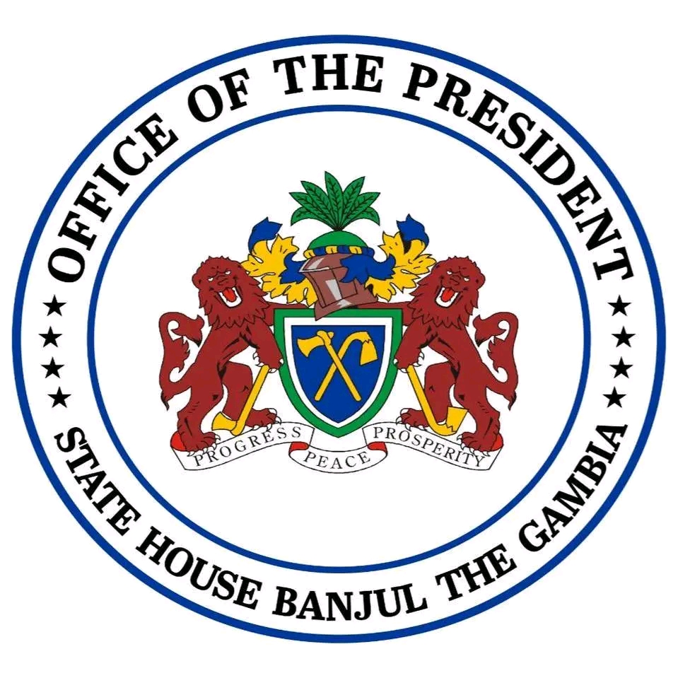 GRTS - Gambia Radio and Television Services - PRESIDENT BARROW APPOINTS ...